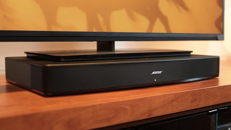 Bose Solo 15 Sound Bar, $300